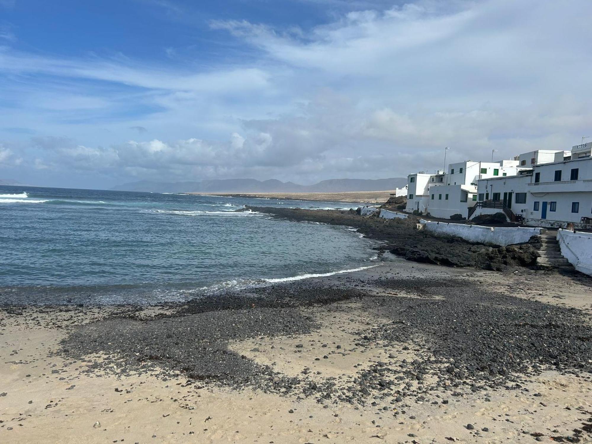 Casa Ole Lejlighed Caleta de Caballo Eksteriør billede