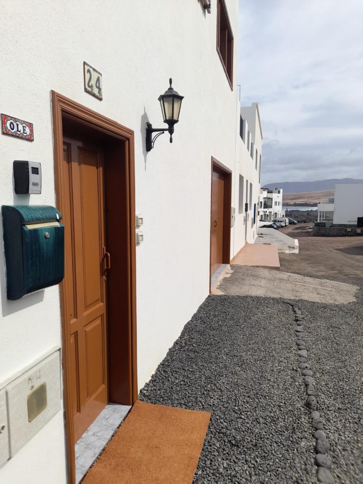 Casa Ole Lejlighed Caleta de Caballo Eksteriør billede
