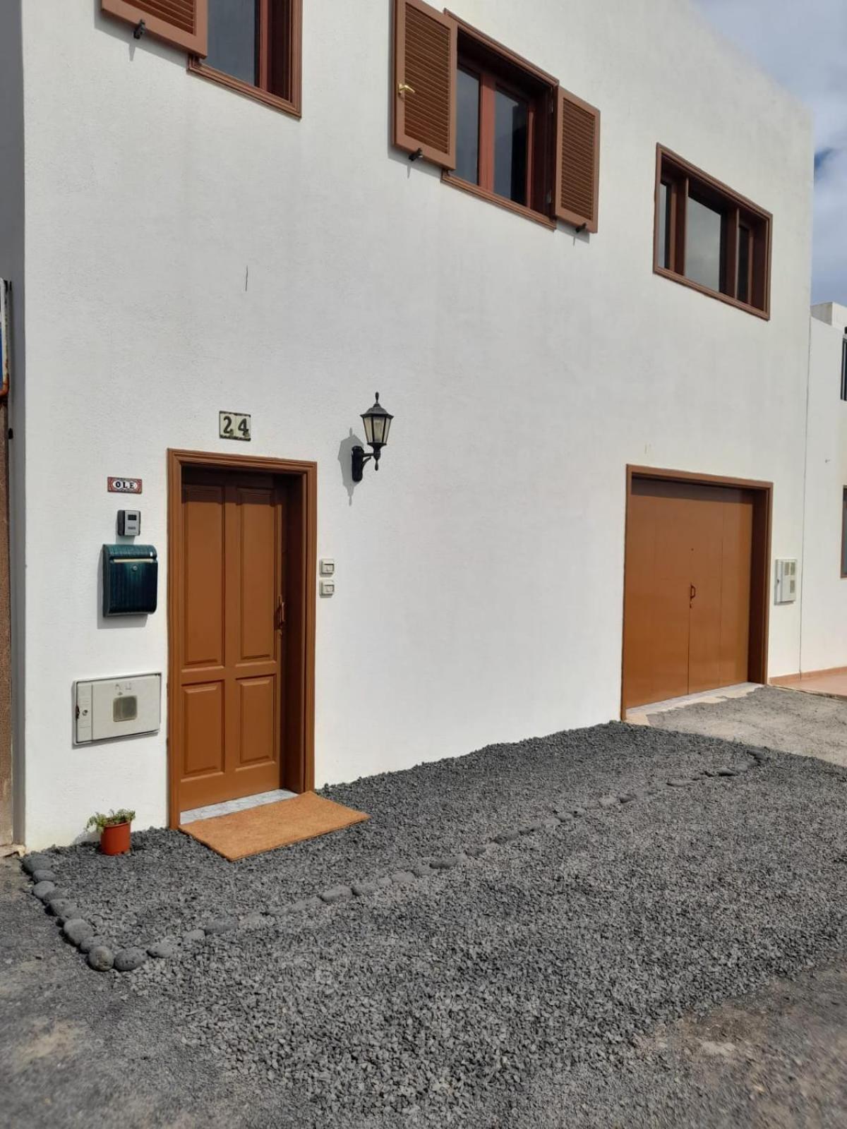Casa Ole Lejlighed Caleta de Caballo Eksteriør billede