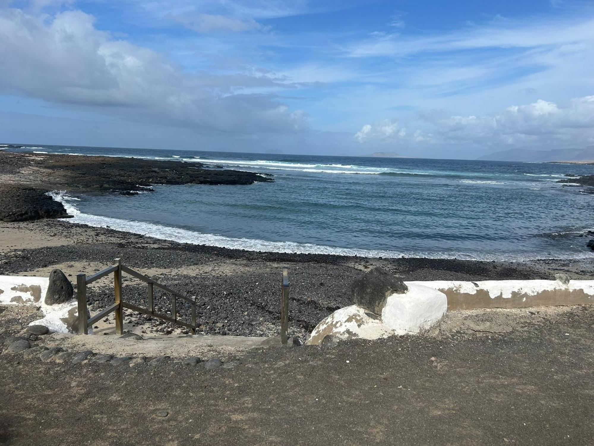 Casa Ole Lejlighed Caleta de Caballo Eksteriør billede